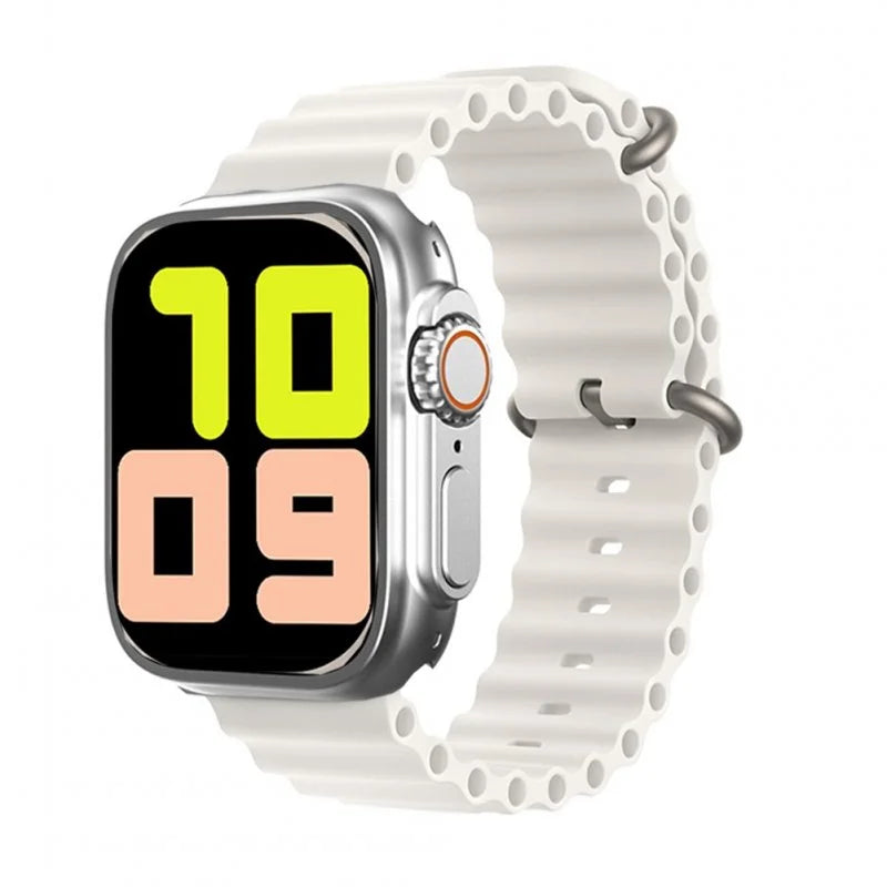 T900 ultra Smart Watch 2.09 Big Inches Infinite Display Hiwatch PRO Wireless Charging Series 9 Inteligente Heart Rate BT Call