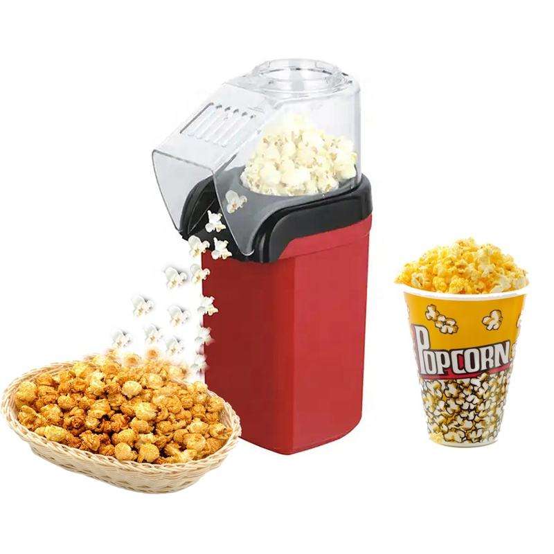 High Quality 110V/220V Fully Automatic Hot Air Portable Mini Corn Heating Device with Top Cover
