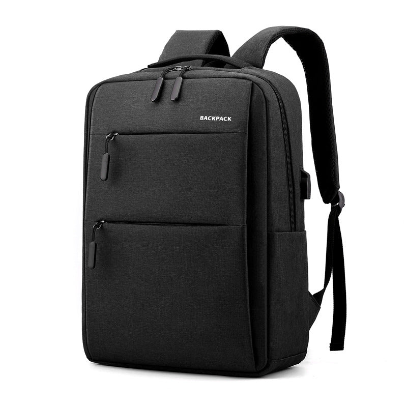 High Quality Oxford Waterproof Men Women School Travel Sport Office Bag Computer Business Laptop Backpack