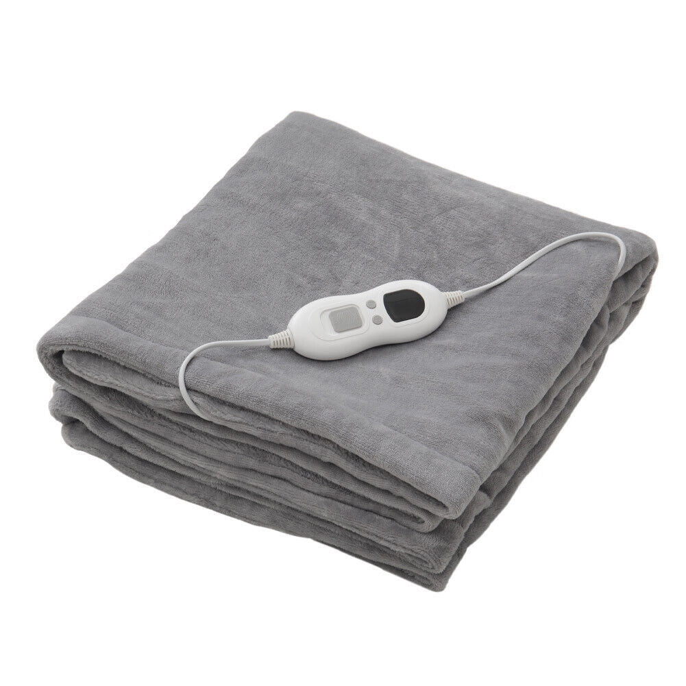 Full Body Pain Relief and Warmer Electronic Blanket Electric Cooling Heated Underblanket