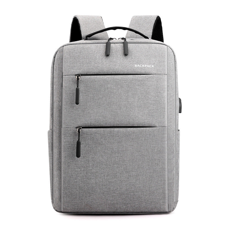 High Quality Oxford Waterproof Men Women School Travel Sport Office Bag Computer Business Laptop Backpack